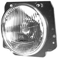 VAN WEZEL 5812949 -  Основная фара